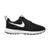 Roshe G Next Nature Spikeless Golf Shoe - Black