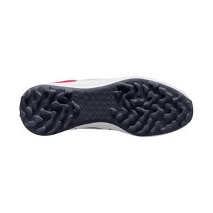Chaussure Air Zoom Infinity Pro 2 sans crampons - Beige et rouge NIKE