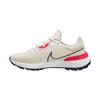 Chaussure Air Zoom Infinity Pro 2 sans crampons - Beige et rouge