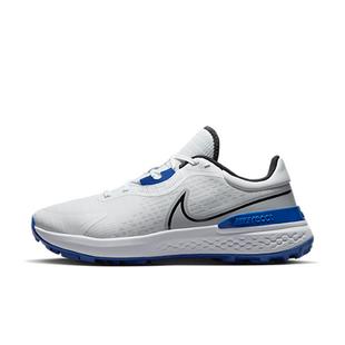 Air Zoom Infinity Pro 2 Spikeless Golf Shoe - White/Blue