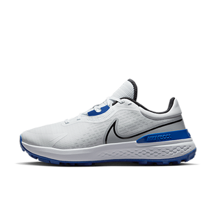 Air Zoom Infinity Pro 2 Spikeless Golf Shoe - White/Blue