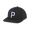 BLACK/WHITE | Junior's P Cap