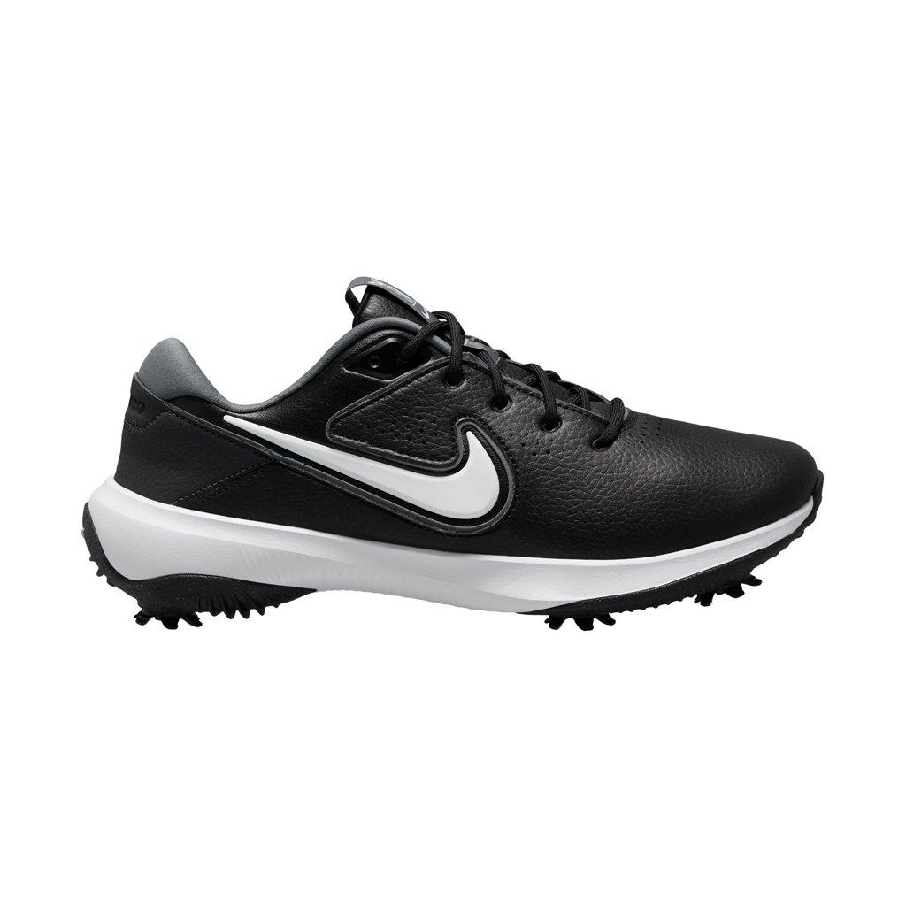Nike | Prior Generation - Men's Victory Pro 3 Spiked Golf Shoe - Black | , Size 9