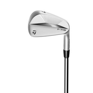 P7MB 2023 3-PW Iron Set with Steel Shafts TAYLORMADE