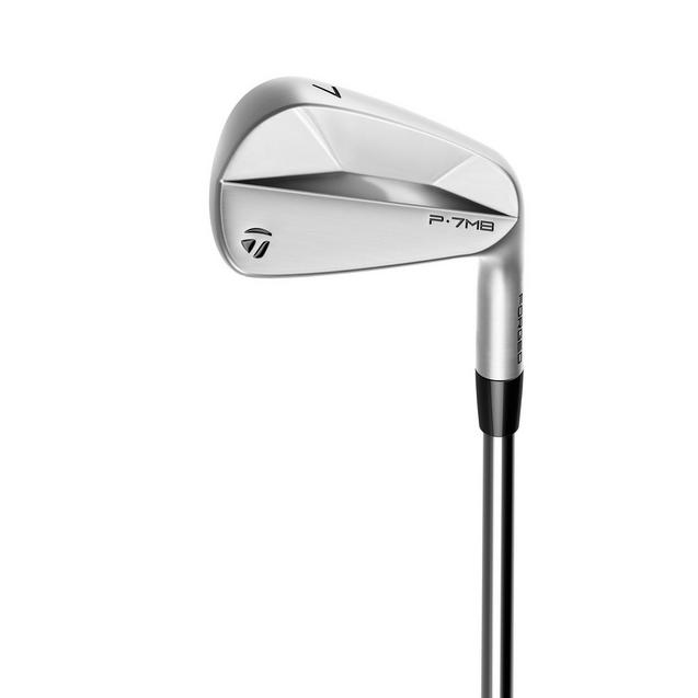 P7MB 2023 3-PW Iron Set with Steel Shafts TAYLORMADE