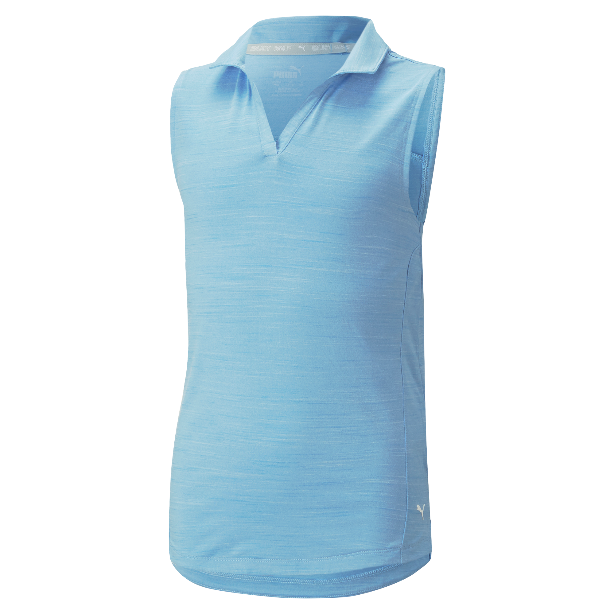 Girl's Cloudspun Coast Sleeveless Polo