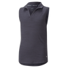 Girl's Cloudspun Coast Sleeveless Polo