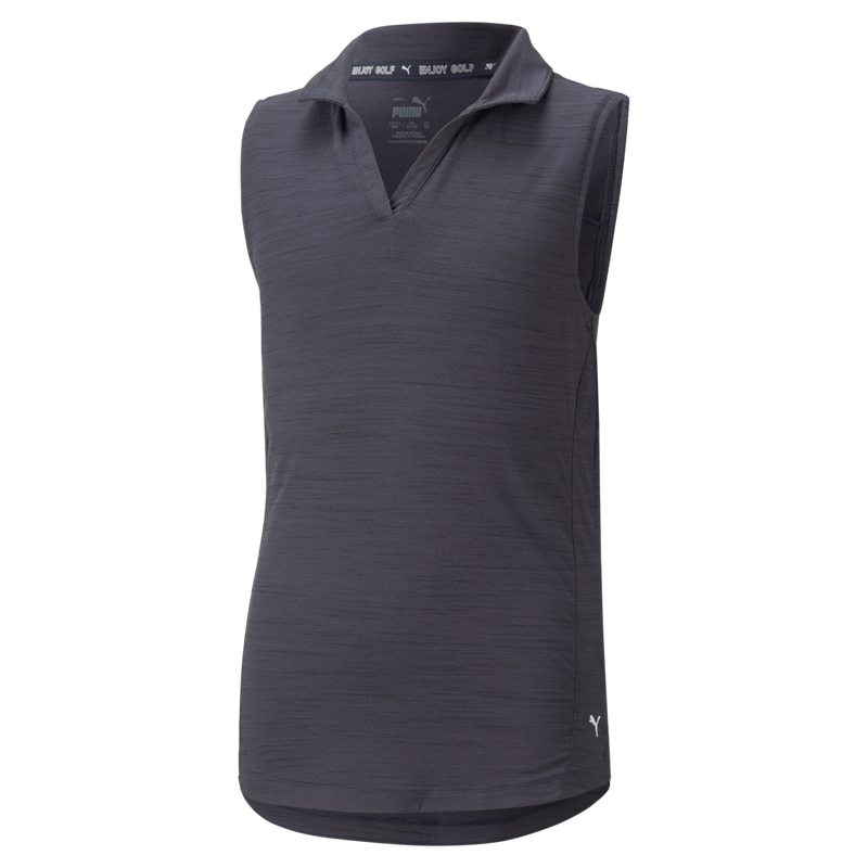 Girl's Cloudspun Coast Sleeveless Polo