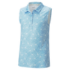 Girl's Cloudspun Island Sleeveless Polo