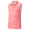 ORANGE | Girl's Cloudspun Island Sleeveless Polo