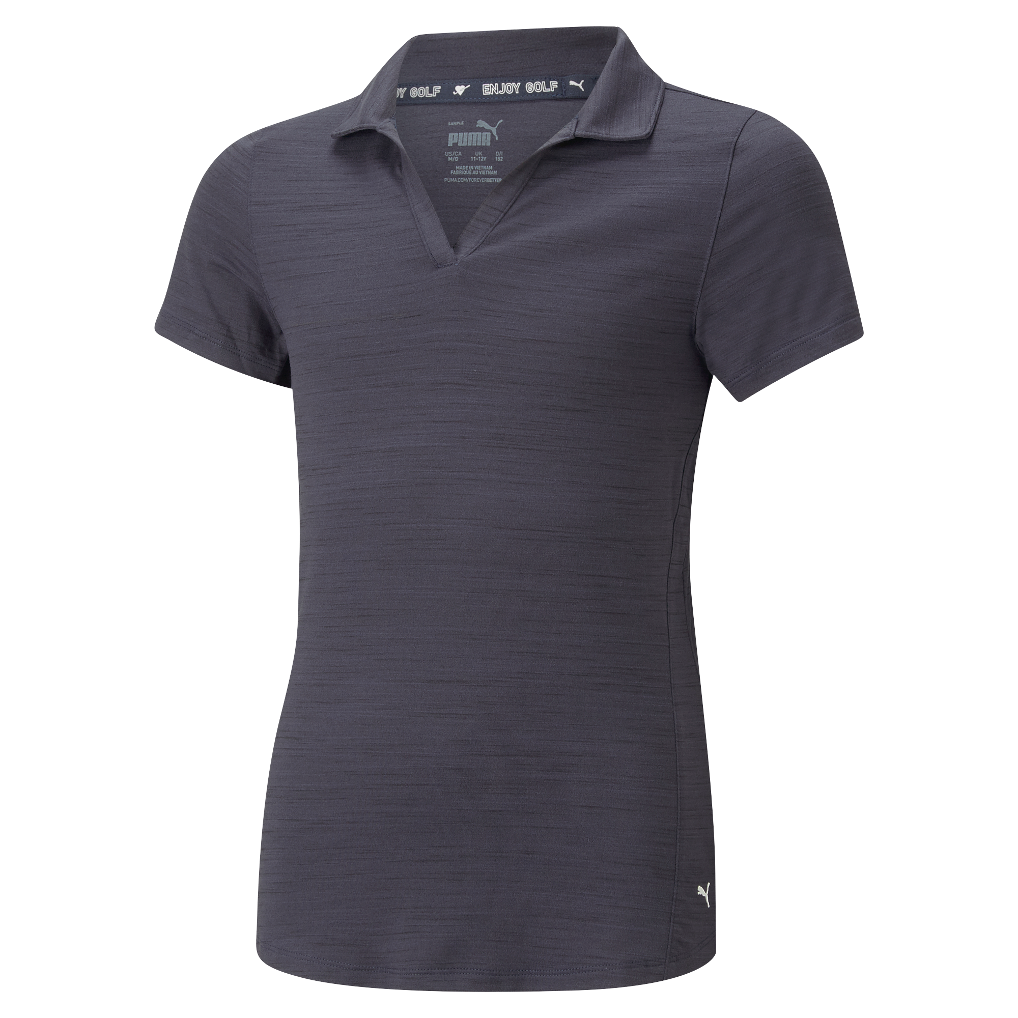 Girl's Cloudspun Coast Short Sleeve Polo