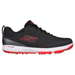 Chaussure Go Golf Pro 5 Hyper à crampons pour hommes - Noir