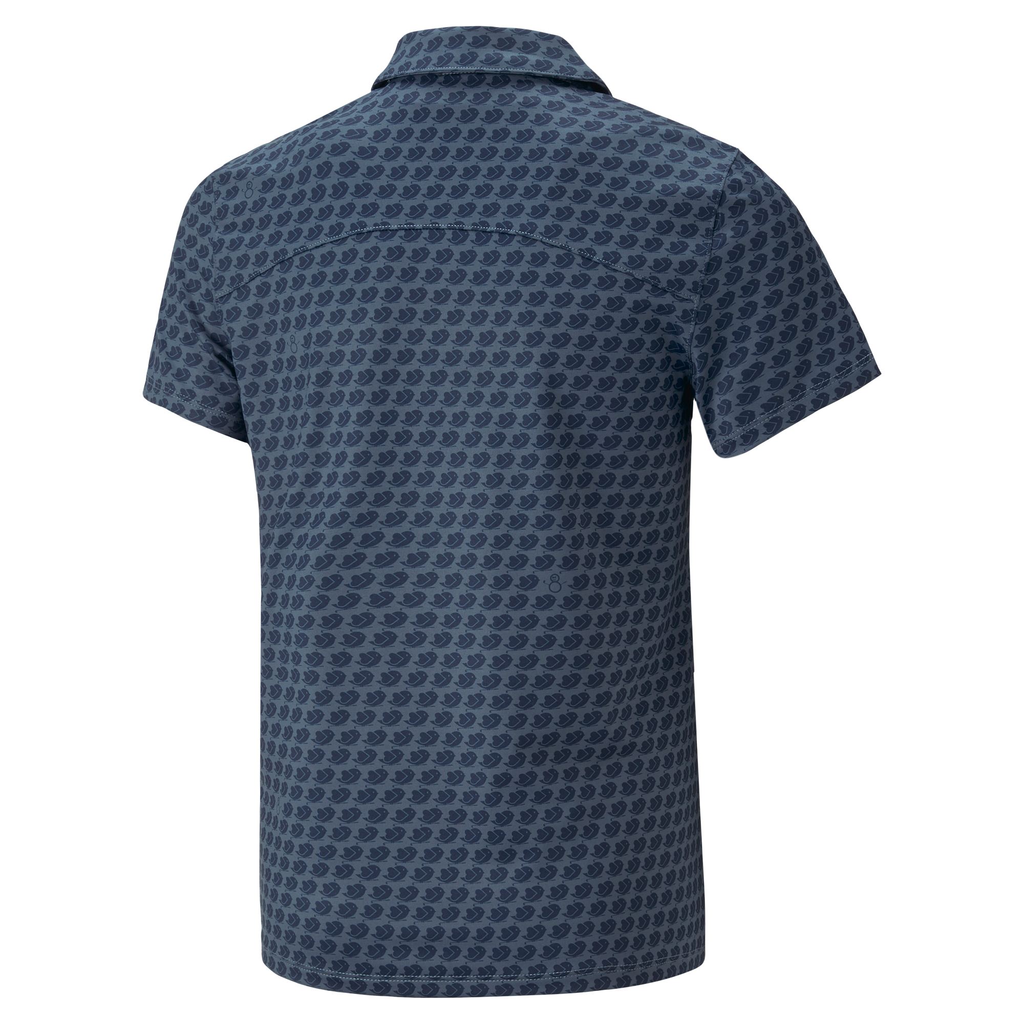 Girl's MATTR Love/H8 Short Sleeve Polo