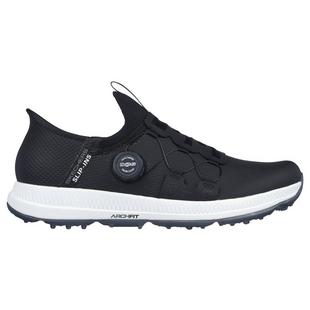 Chaussure Go Golf Elite 5 Slip'In sans crampons pour hommes - Noir