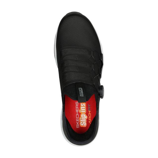 Men's Go Golf Elite 5 Slip'In Spikeless Golf Shoe - Black