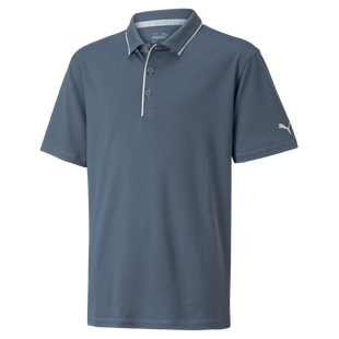 Boy's MATTR Bridges Short Sleeve Polo