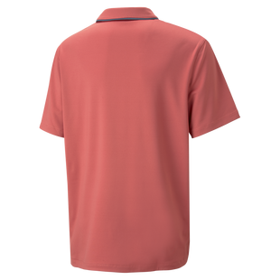 Boy's MATTR Bridges Short Sleeve Polo PUMA