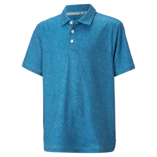 Boy's Cloudspun Primary Short Sleeve Polo