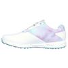 Chaussure Go Golf Pro sans crampons pour femmes - Blanc