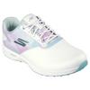Chaussure Go Golf Pro sans crampons pour femmes - Blanc