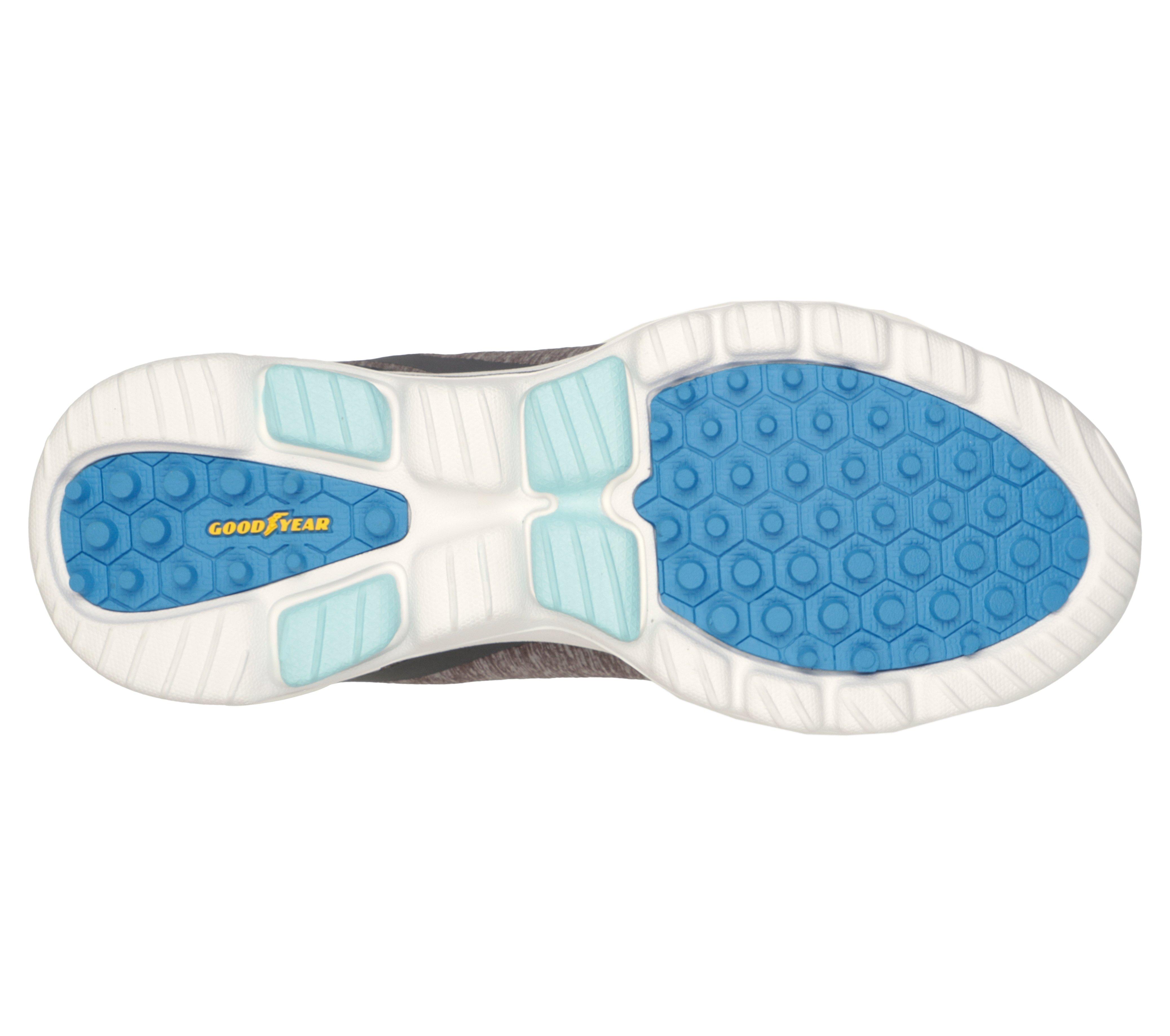 Women's Go Golf Walk 5 Spikeless Golf Shoe - Grey