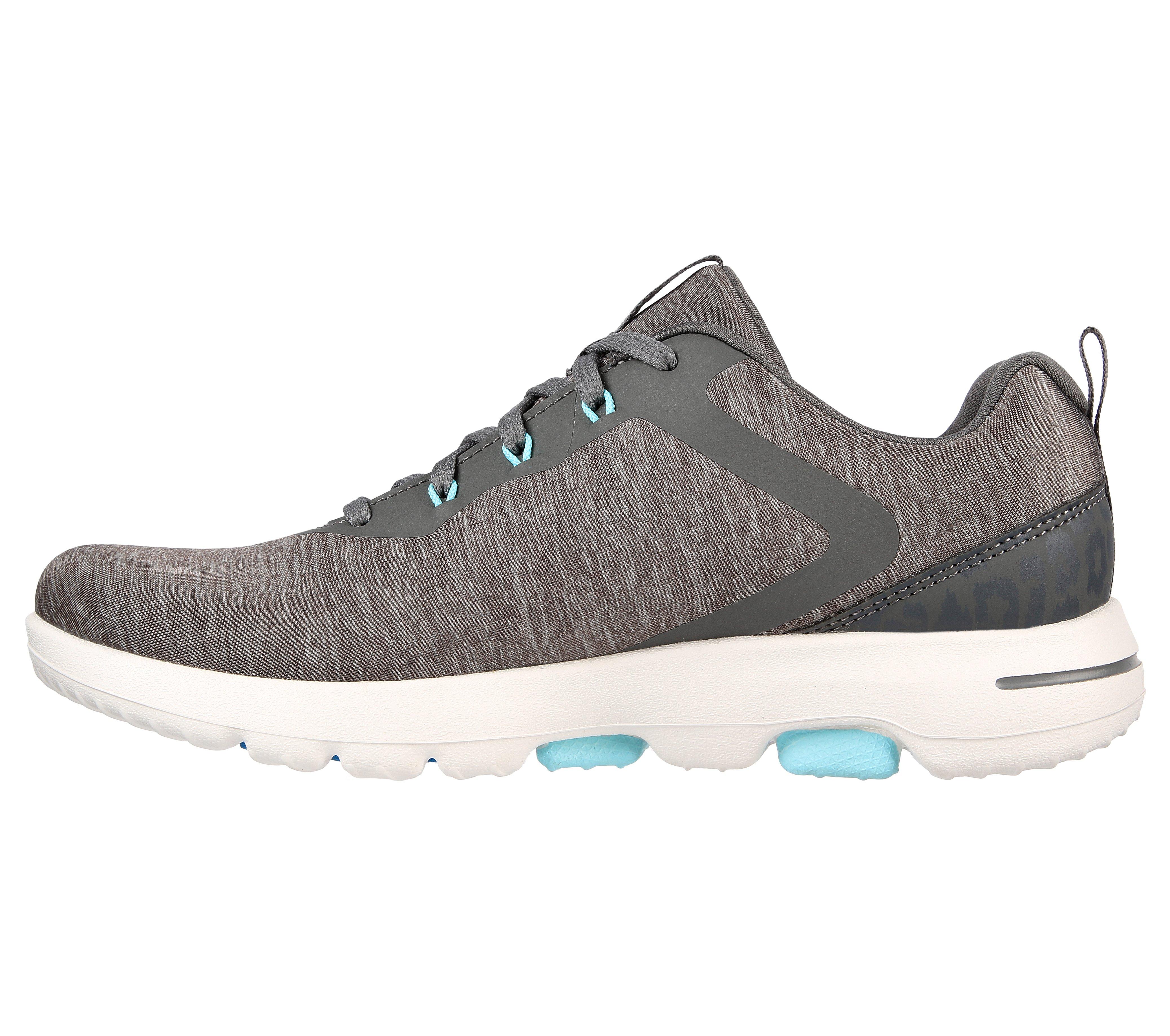 Women's Go Golf Walk 5 Spikeless Golf Shoe - Grey