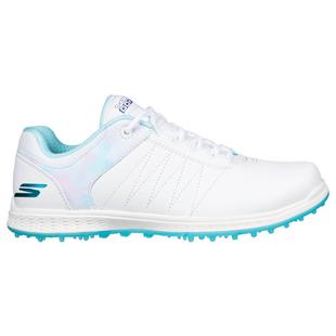 Women's Go Golf Pivot Splash Spikeless Golf Shoe - White
