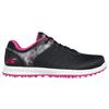 Chaussure Go Golf Pivot Splash sans crampons pour femmes - Noir