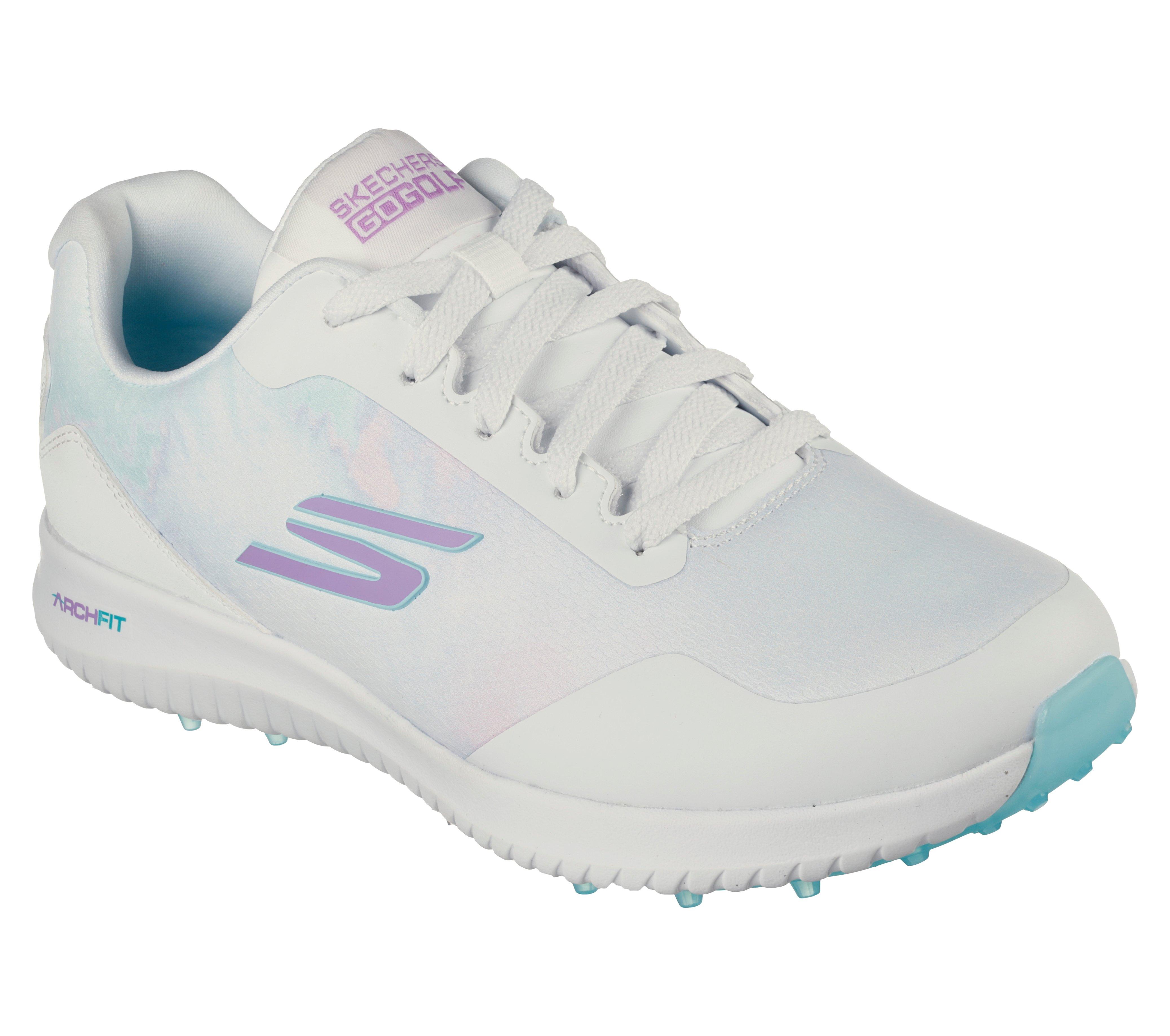 Women's Go Golf Max 2 Spikeless Golf Shoe - White
