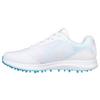 Chaussure Go Golf Max 2 sans crampons pour femmes - Blanc