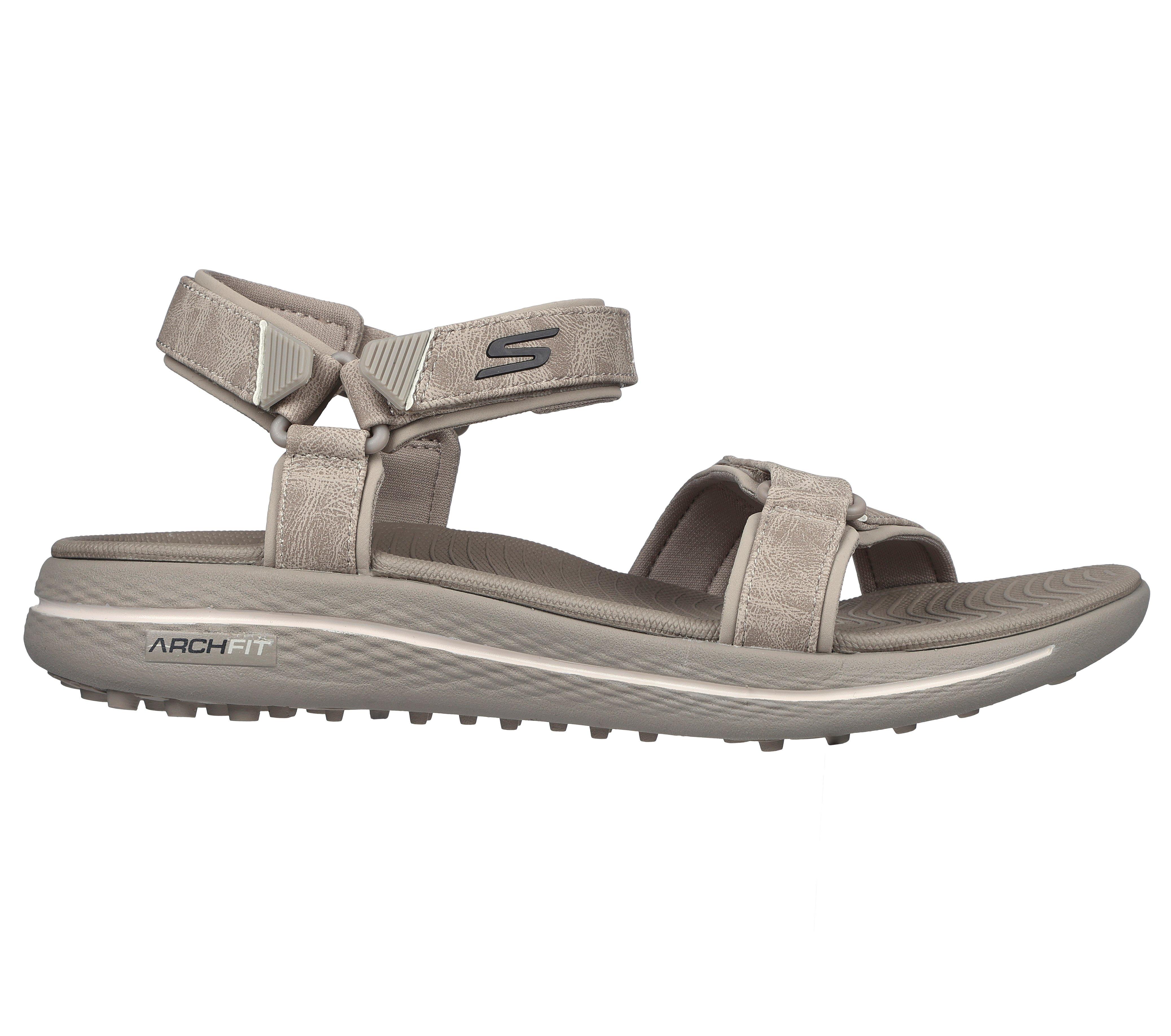 Women's Go Golf Arch Fit Sandal SKECHERS Sandals Women's