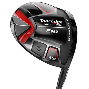 E523 Driver TOUR EDGE