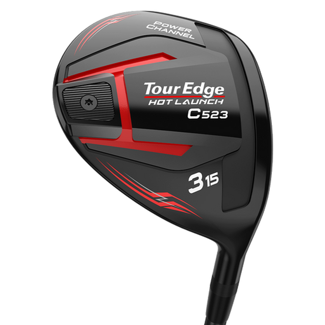 C523 Fairway TOUR EDGE
