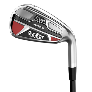 C523 5-PW AW Iron Set with Steel Shafts