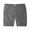 GRIS FONCÉ | Short Shackleford Performance Hybrid pour hommes