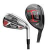 Women's C523 5H 6H 7-PW SW Combo Iron Set with Graphite Shafts