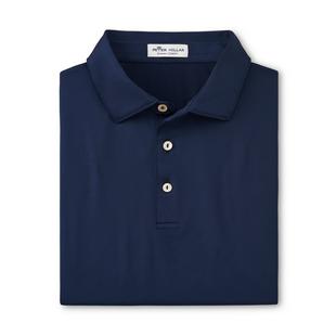 Polo Solid Performance en jersey pour hommes
