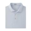 Men's Solid Performance Jersey Short Sleeve Polo