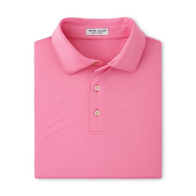 Peter millar pink hot sale golf shirt