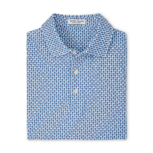 Peter millar skull hot sale golf shirt