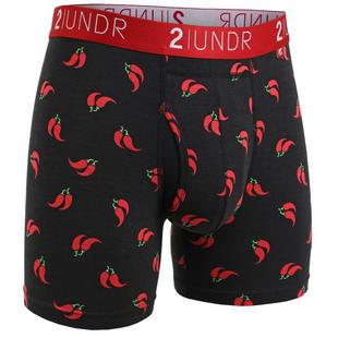 Men's Swing Shift Boxer Brief - Peppertown 2UNDR