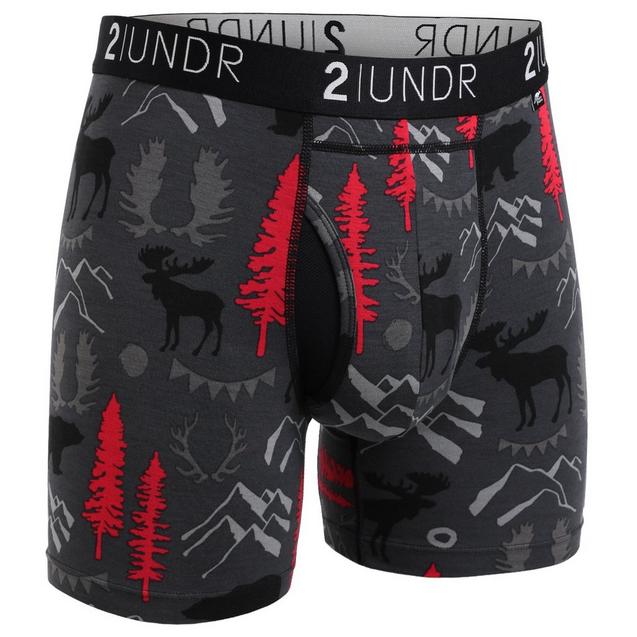 Boxeur Swing Shift pour hommes - Great Outdrawers 2UNDR
