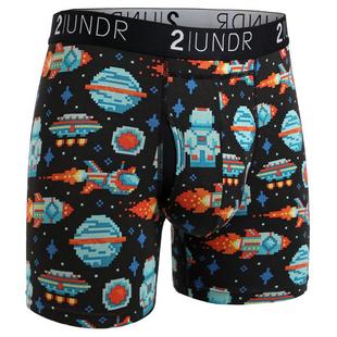 Men's Swing Shift Boxer Brief - Galactica 2UNDR