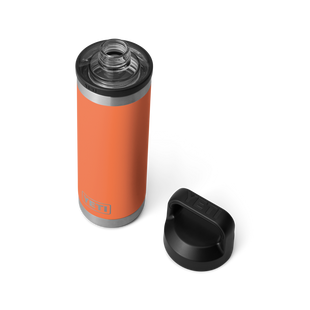 YETI / Rambler 591 ml Tumbler With Magslider Lid - King Crab Orange