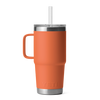 Tasse Rambler avec couvercle à paille 25 oz