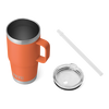 Tasse Rambler avec couvercle à paille 25 oz