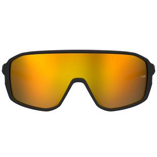 Gameday Matte Black/Orange ML Mirror Sunglasses
