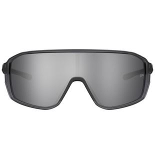 Gameday Matte Transparent Concrete/Silver ML Mirror Sunglasses UNDER ARMOUR