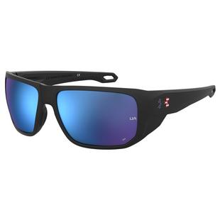 Lunettes de soleil Attack 2 Matte Black-USA/Mil