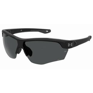 Under Armour Ua Gameday/g men Sunglasses - Black Mirrored